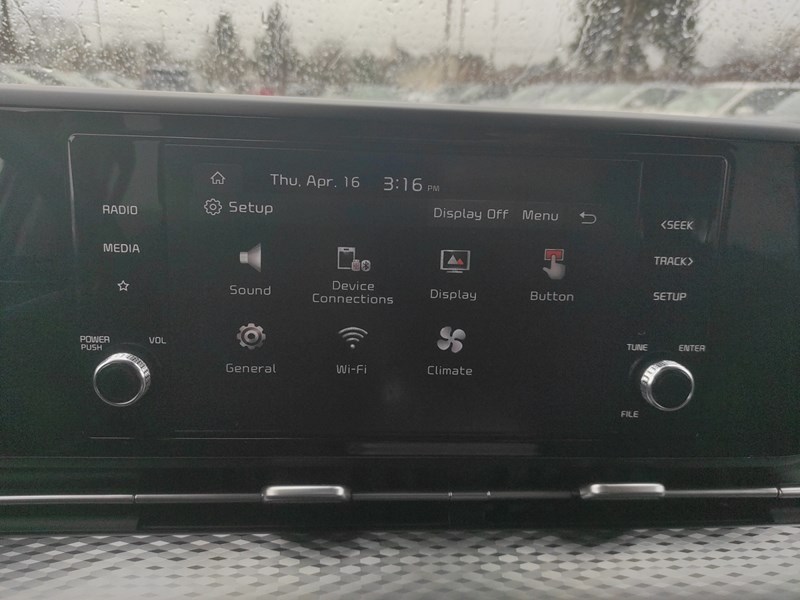 2023 Kia Carnival LX+ FWD