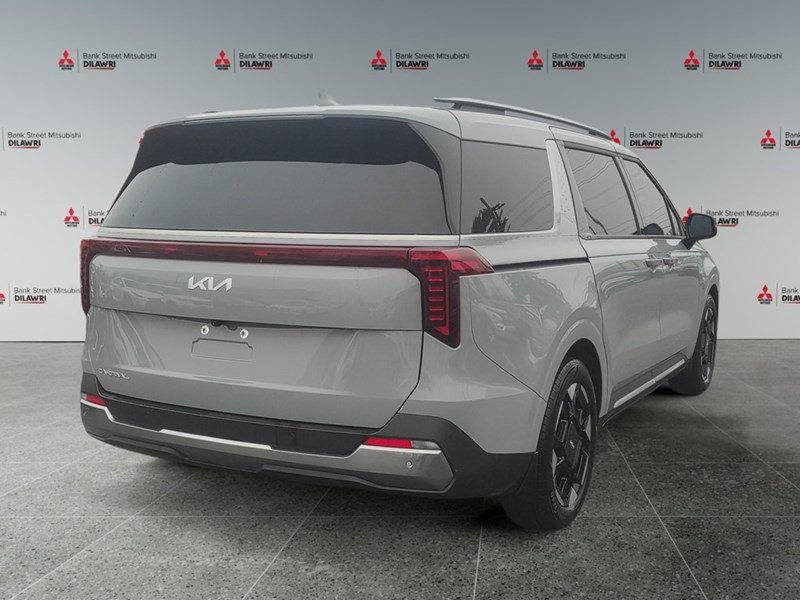 2025 Kia Carnival EX FWD