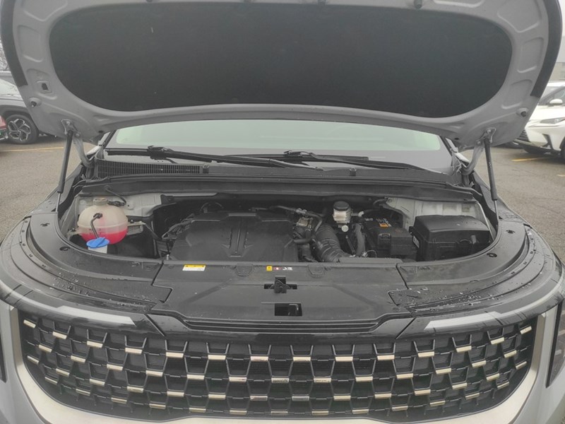2025 Kia Carnival EX FWD