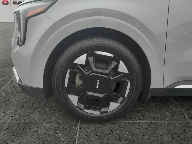 2025 Kia Carnival EX FWD