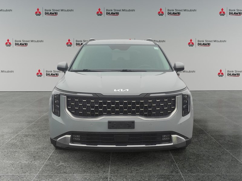 2025 Kia Carnival EX FWD