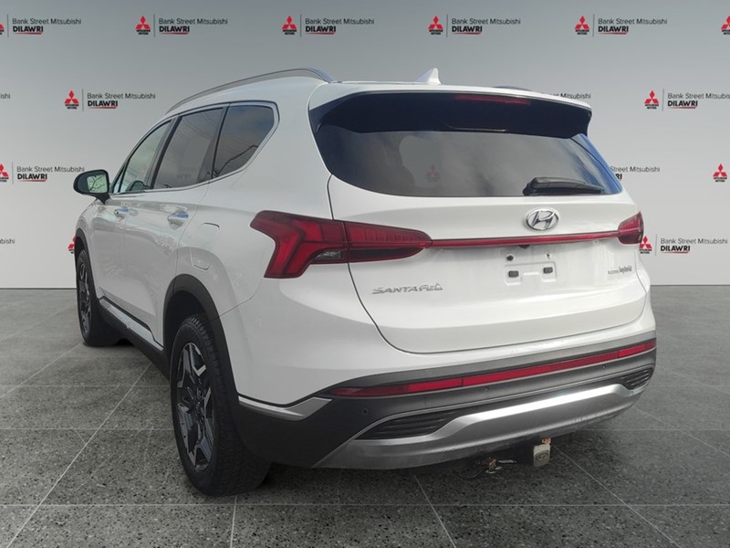 2021 Hyundai Santa Fe HEV Luxury AWD