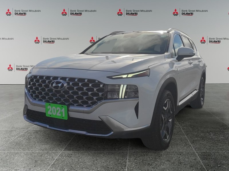 2021 Hyundai Santa Fe HEV Luxury AWD