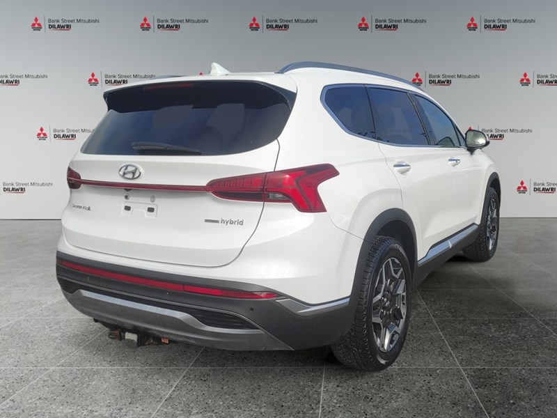 2021 Hyundai Santa Fe HEV Luxury AWD