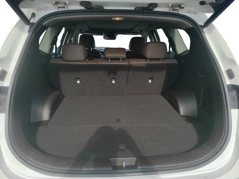 2021 Hyundai Santa Fe HEV Luxury AWD