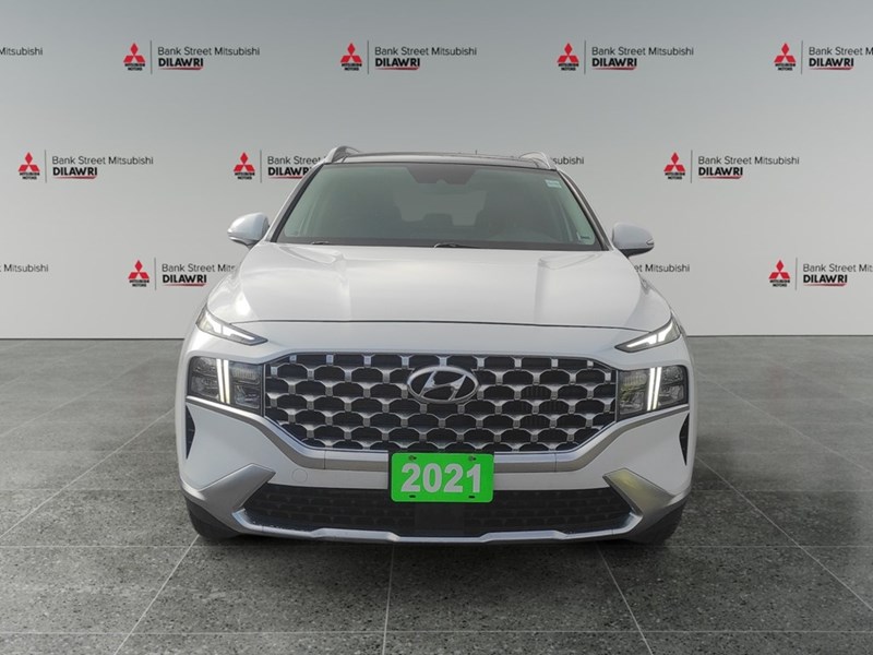 2021 Hyundai Santa Fe HEV Luxury AWD