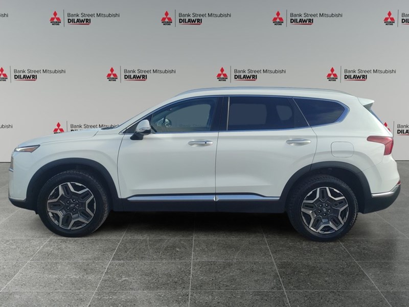 2021 Hyundai Santa Fe HEV Luxury AWD
