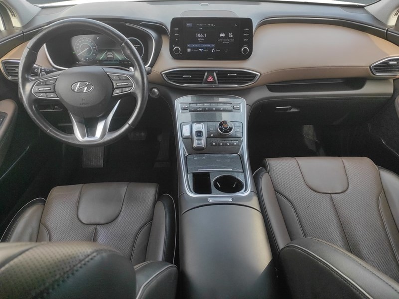 2021 Hyundai Santa Fe HEV Luxury AWD