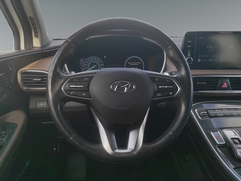 2021 Hyundai Santa Fe HEV Luxury AWD