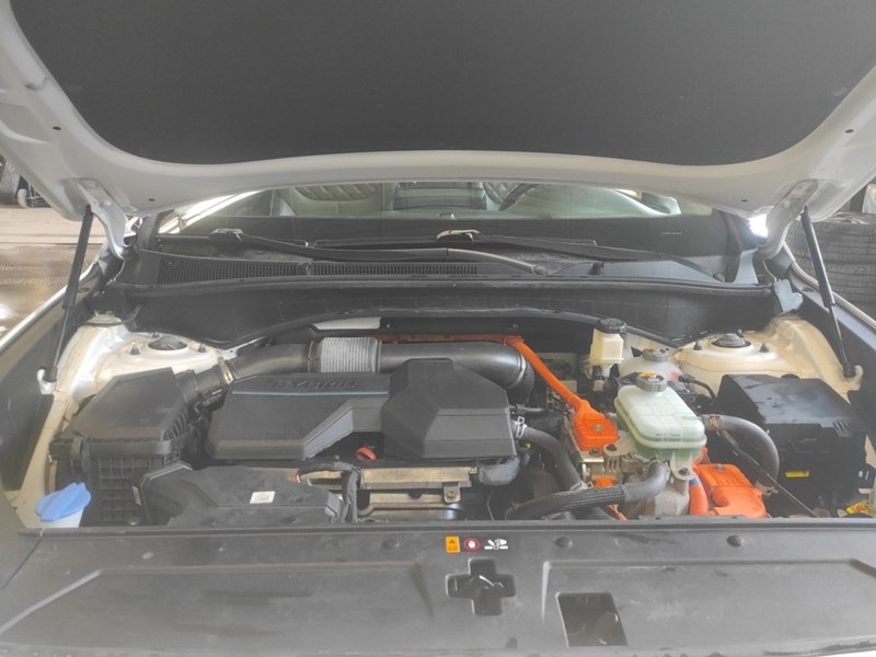 2021 Hyundai Santa Fe HEV Luxury AWD