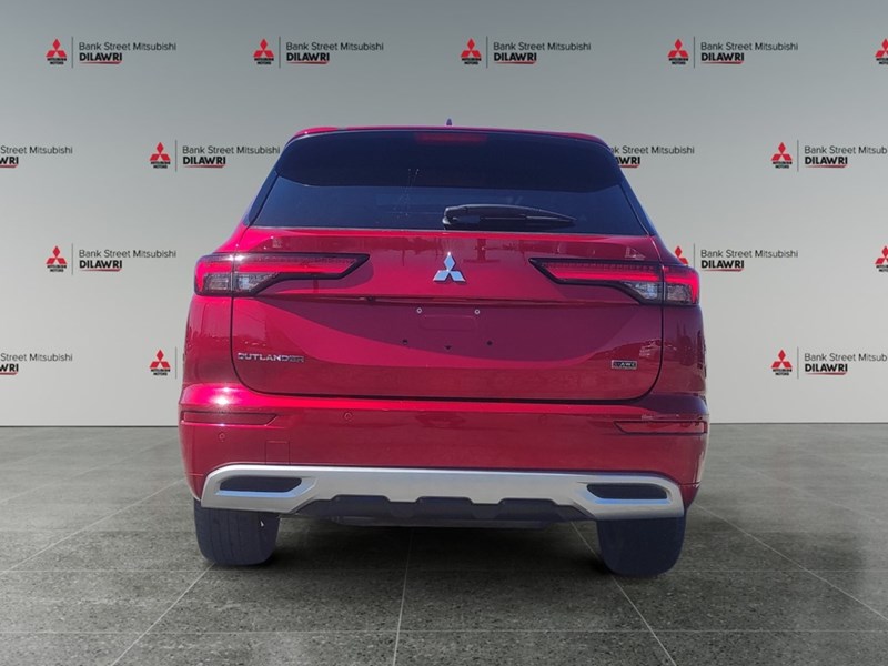 2022 Mitsubishi Outlander GT S-AWC