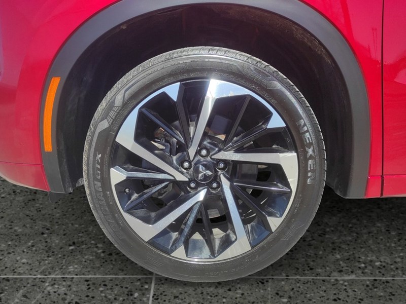 2022 Mitsubishi Outlander GT S-AWC