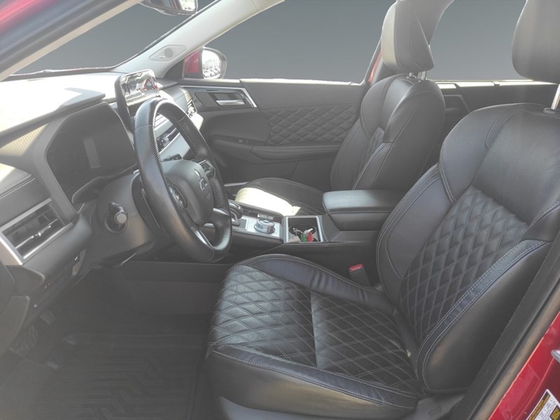 2022 Mitsubishi Outlander GT S-AWC