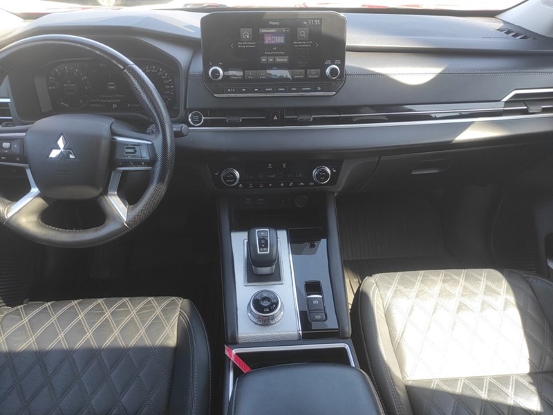 2022 Mitsubishi Outlander GT S-AWC