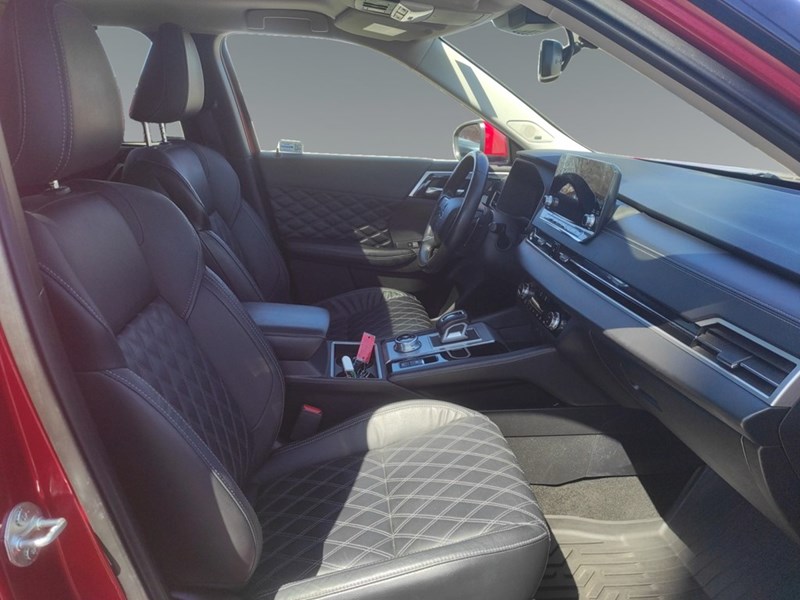 2022 Mitsubishi Outlander GT S-AWC