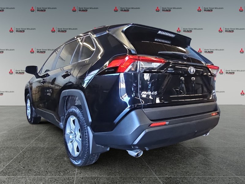 2019 Toyota RAV4 AWD XLE