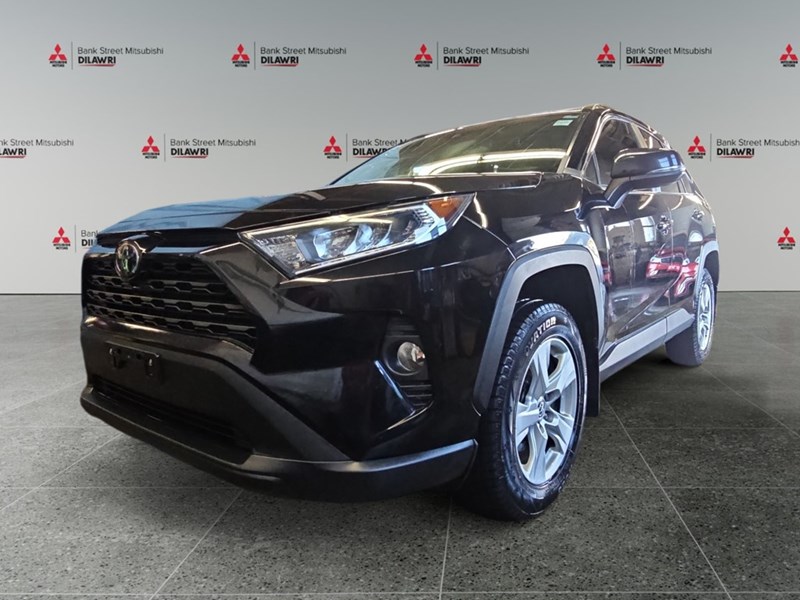 2019 Toyota RAV4 AWD XLE