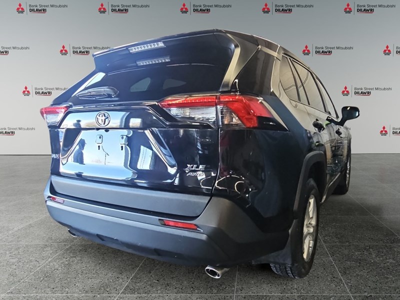 2019 Toyota RAV4 AWD XLE