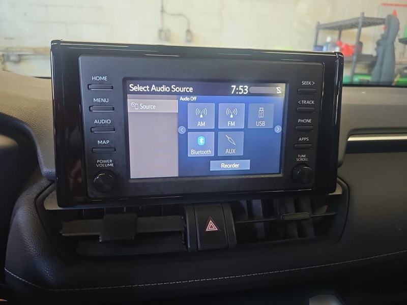 2019 Toyota RAV4 AWD XLE