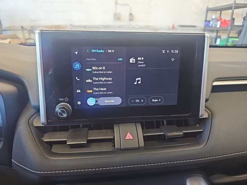 2025 Toyota RAV4 LE AWD