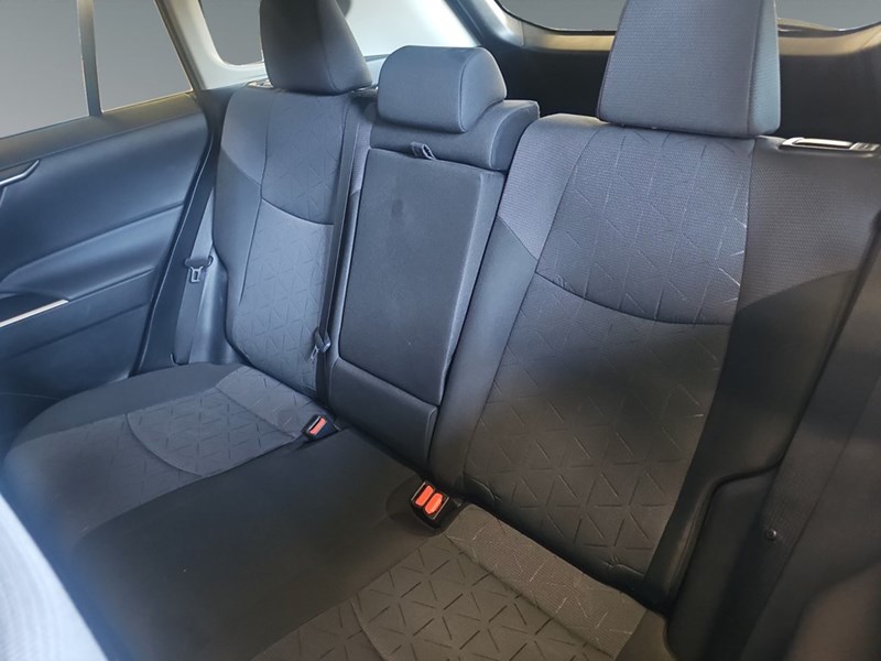 2025 Toyota RAV4 LE AWD