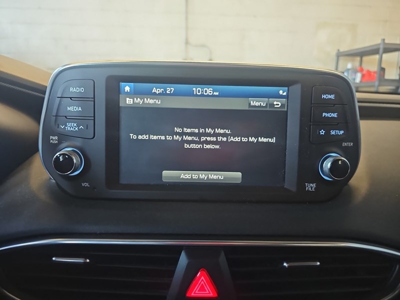 2020 Hyundai Santa Fe 2.0T Preferred AWD w/Sun/Leather Package