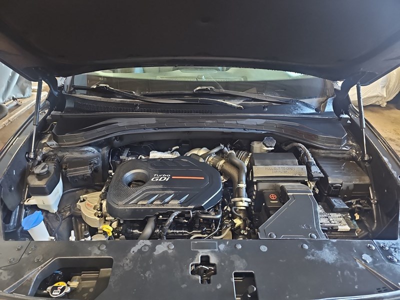 2020 Hyundai Santa Fe 2.0T Preferred AWD w/Sun/Leather Package