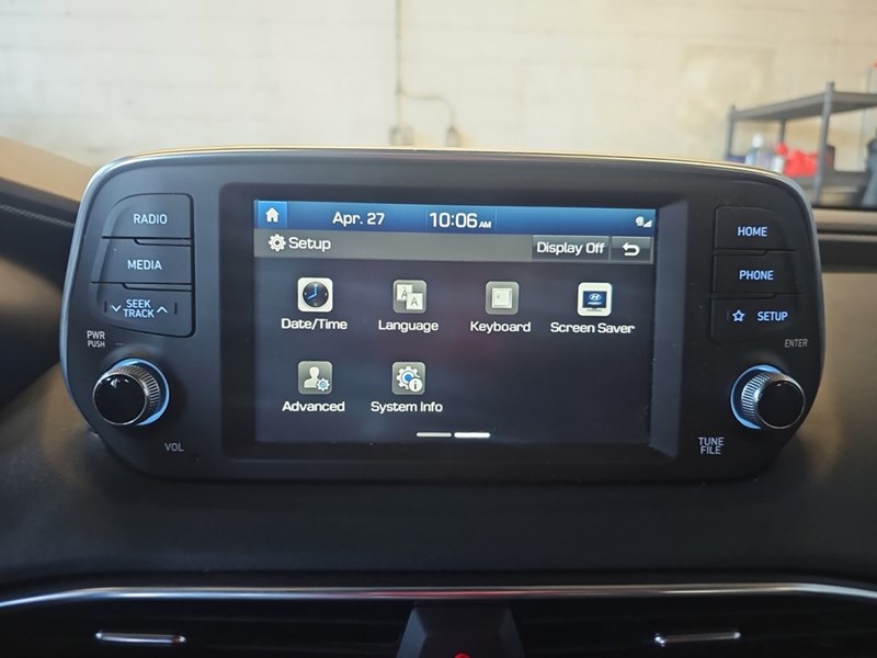 2020 Hyundai Santa Fe 2.0T Preferred AWD w/Sun/Leather Package