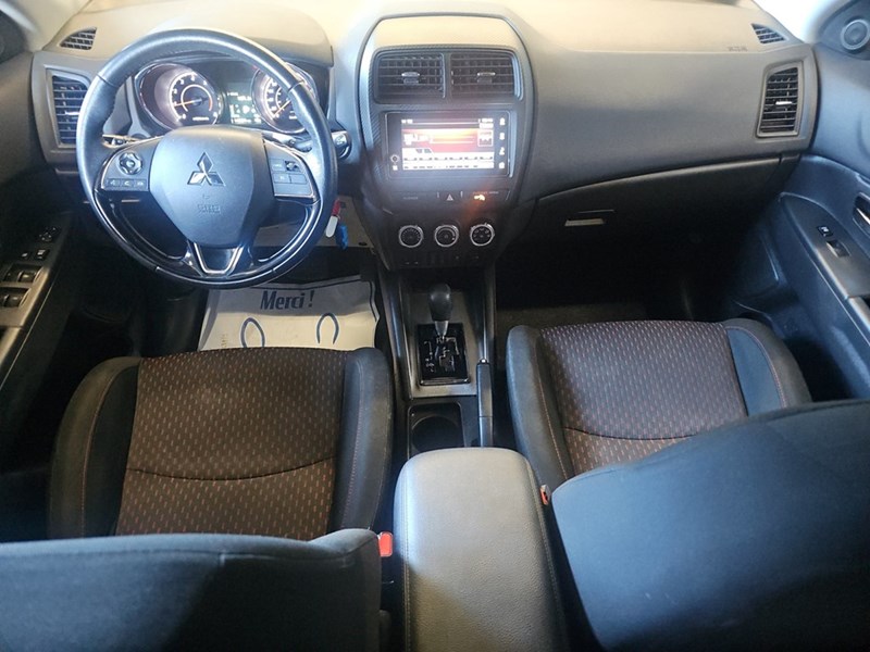 2019 Mitsubishi RVR SE AWC