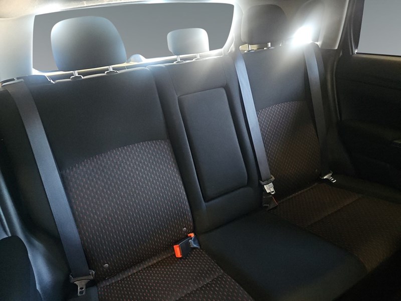 2019 Mitsubishi RVR SE AWC