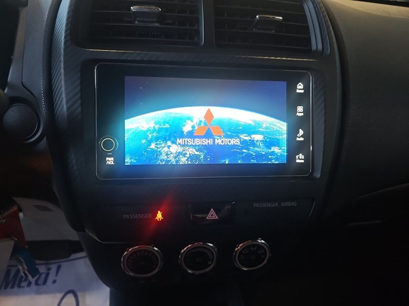2019 Mitsubishi RVR SE AWC