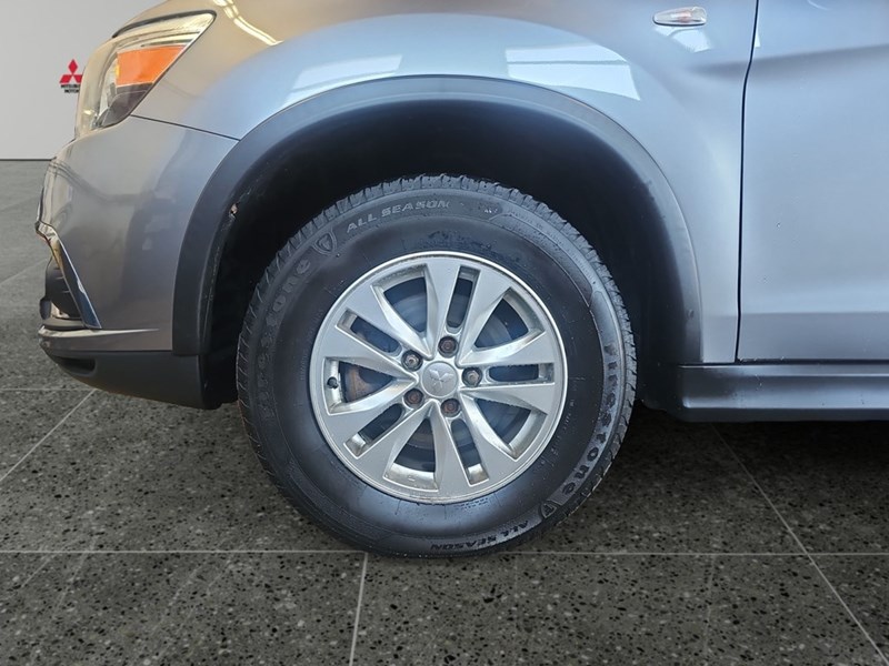 2019 Mitsubishi RVR SE AWC