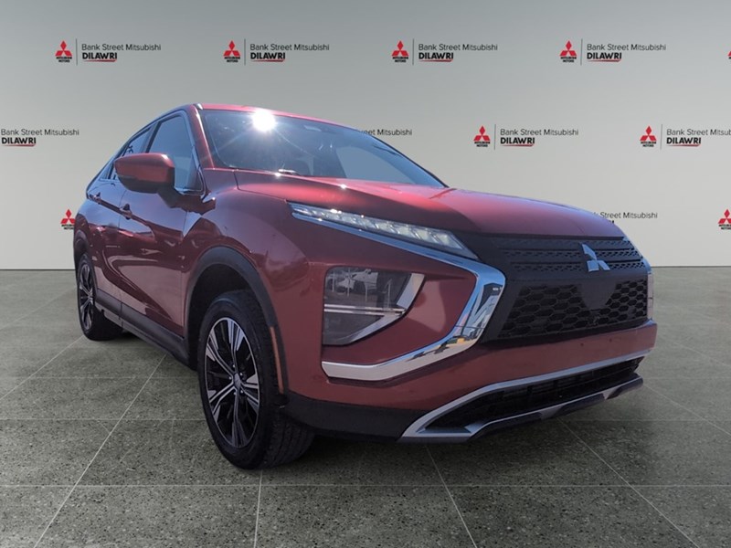 2022 Mitsubishi Eclipse Cross SE S-AWC *Ltd Avail*