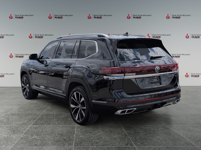 2024 Volkswagen Atlas Execline 2.0 TSI 4MOTION