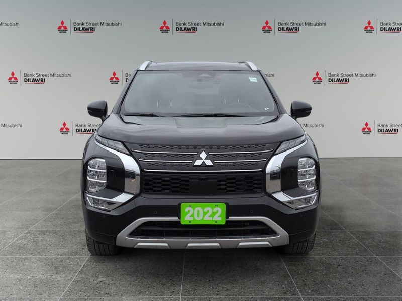 2022 Mitsubishi Outlander GT Premium S-AWC