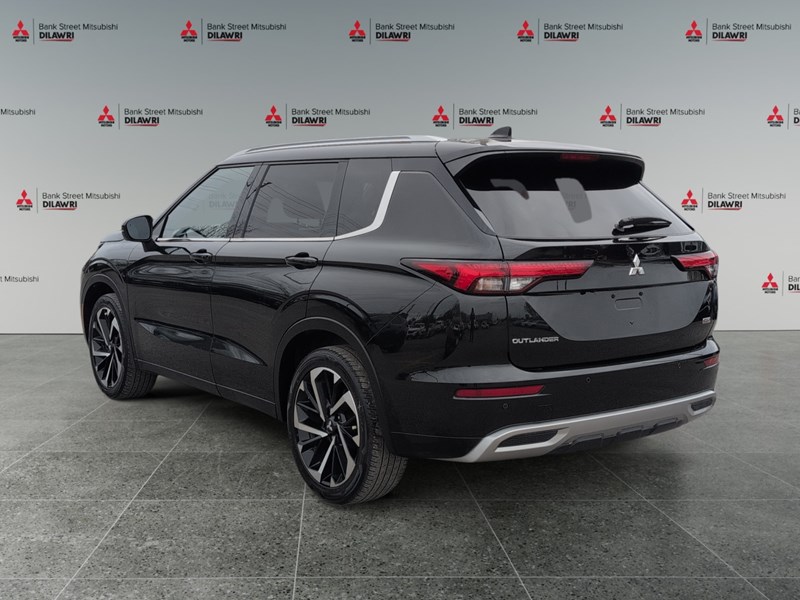 2022 Mitsubishi Outlander GT Premium S-AWC