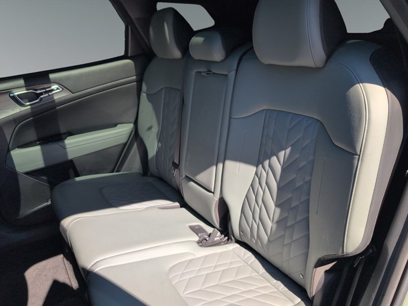 2023 Kia Sportage X-Line Limited AWD w/Black Interior