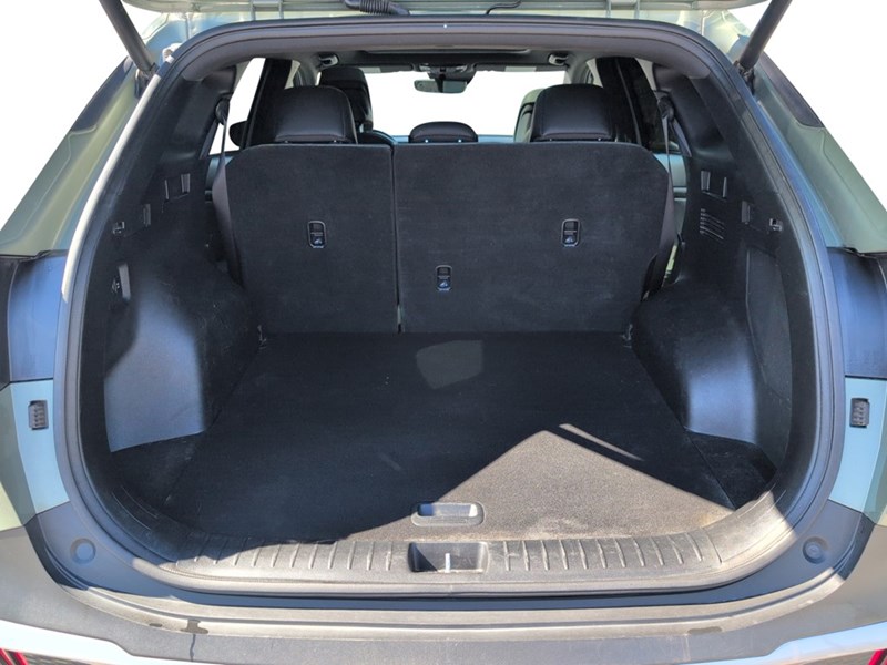 2023 Kia Sportage X-Line Limited AWD w/Black Interior