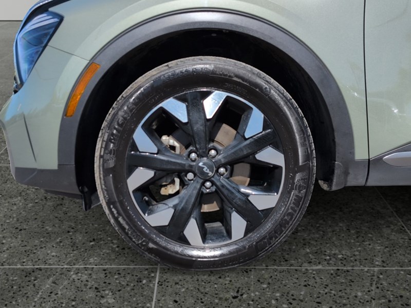 2023 Kia Sportage X-Line Limited AWD w/Black Interior