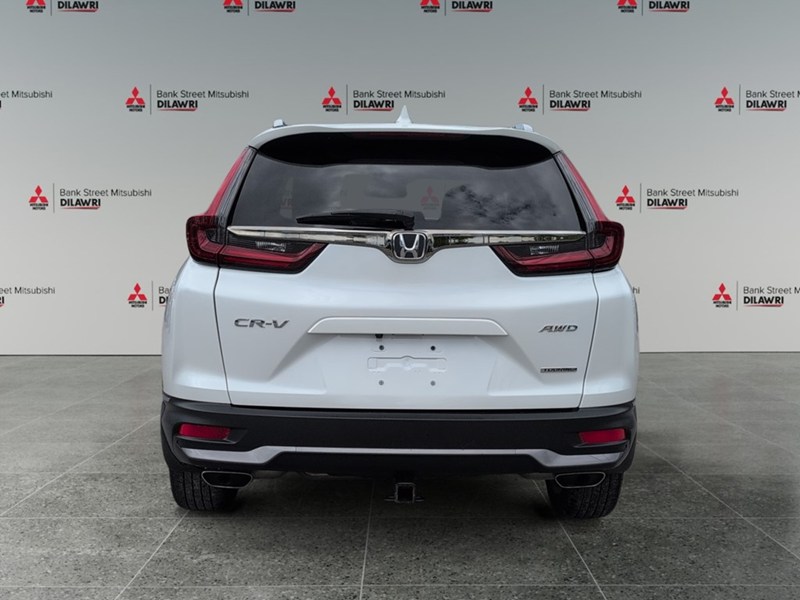 2022 Honda CR-V Touring AWD