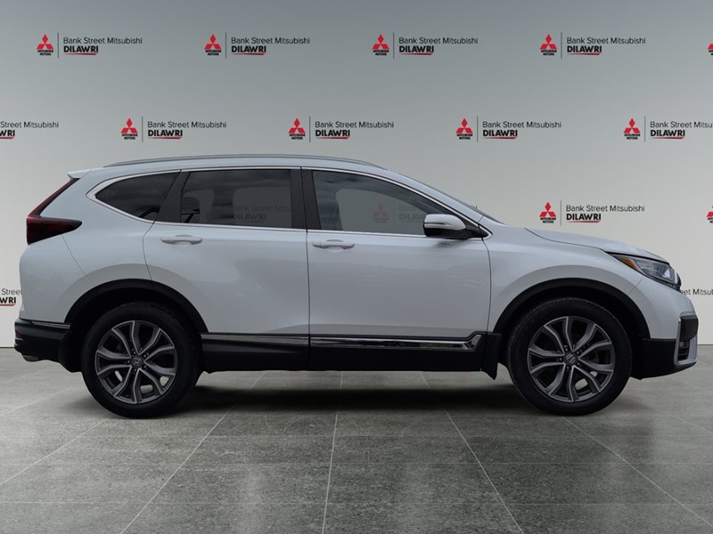 2022 Honda CR-V Touring AWD