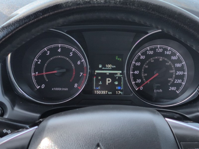2020 Mitsubishi RVR SE AWC