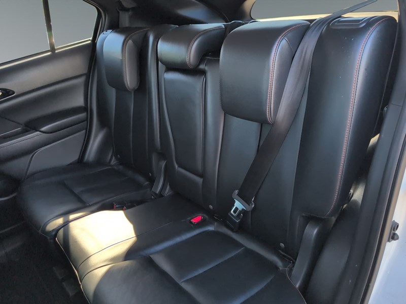 2018 Mitsubishi Eclipse Cross GT S-AWC