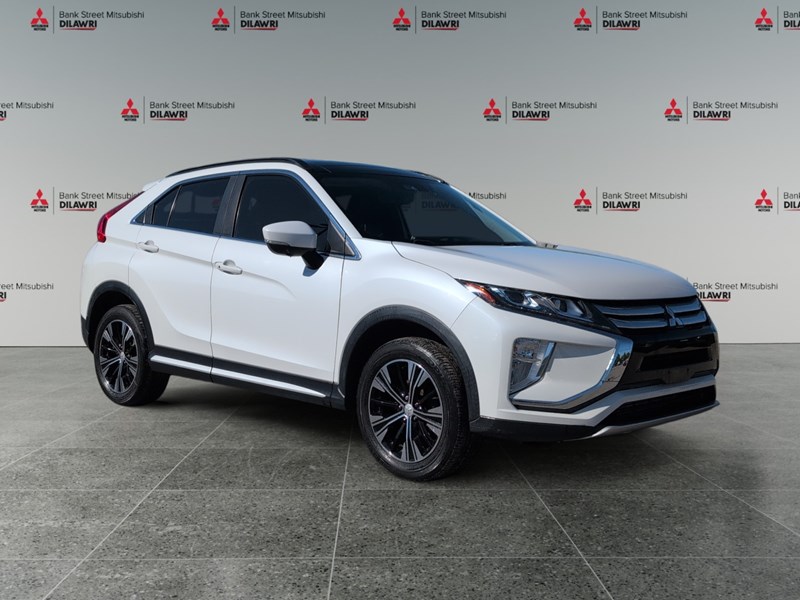 2018 Mitsubishi Eclipse Cross GT S-AWC
