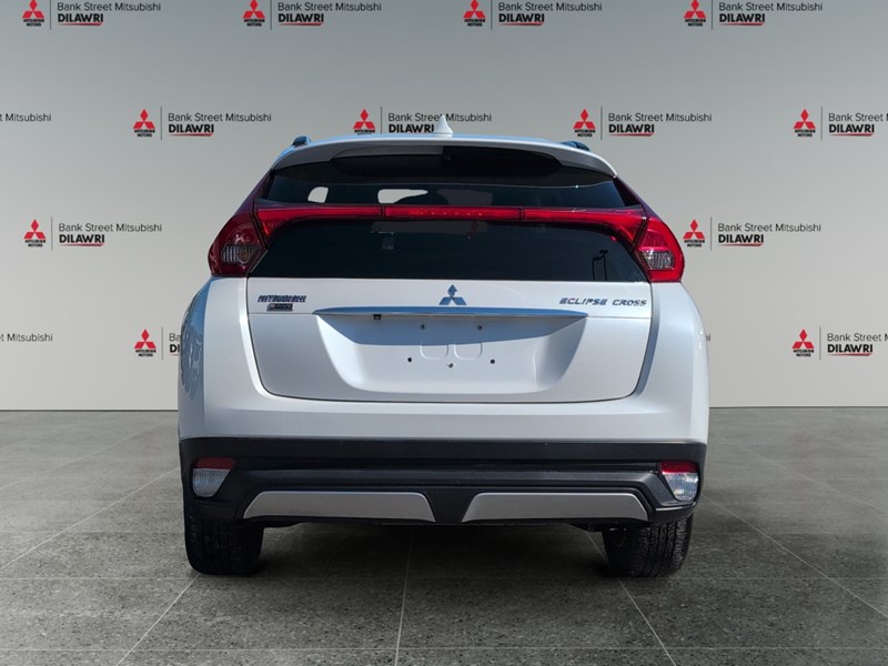 2018 Mitsubishi Eclipse Cross GT S-AWC