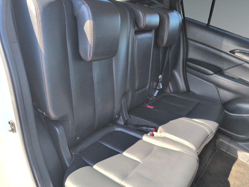2018 Mitsubishi Eclipse Cross GT S-AWC