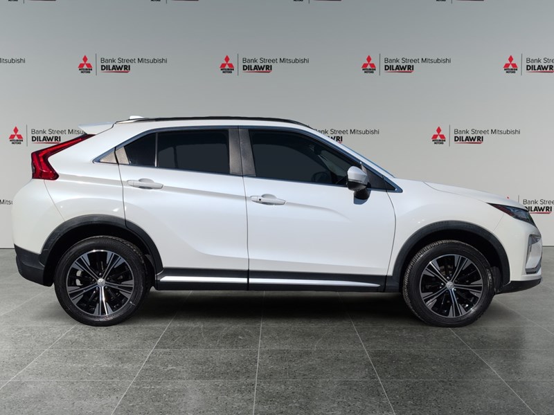 2018 Mitsubishi Eclipse Cross GT S-AWC