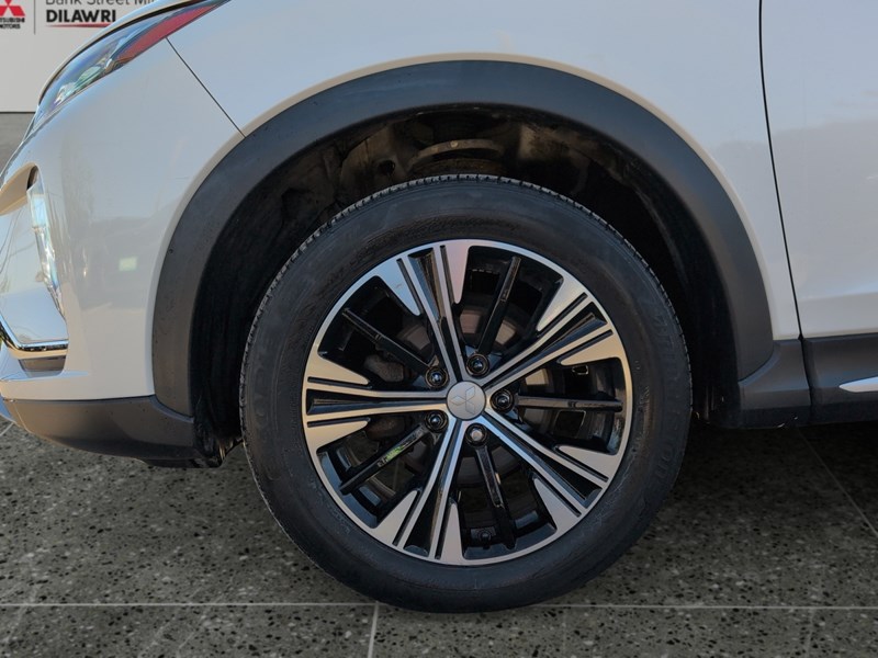 2018 Mitsubishi Eclipse Cross GT S-AWC