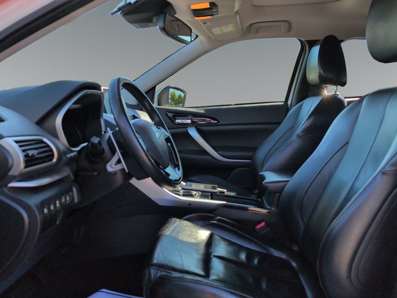2018 Mitsubishi Eclipse Cross GT S-AWC