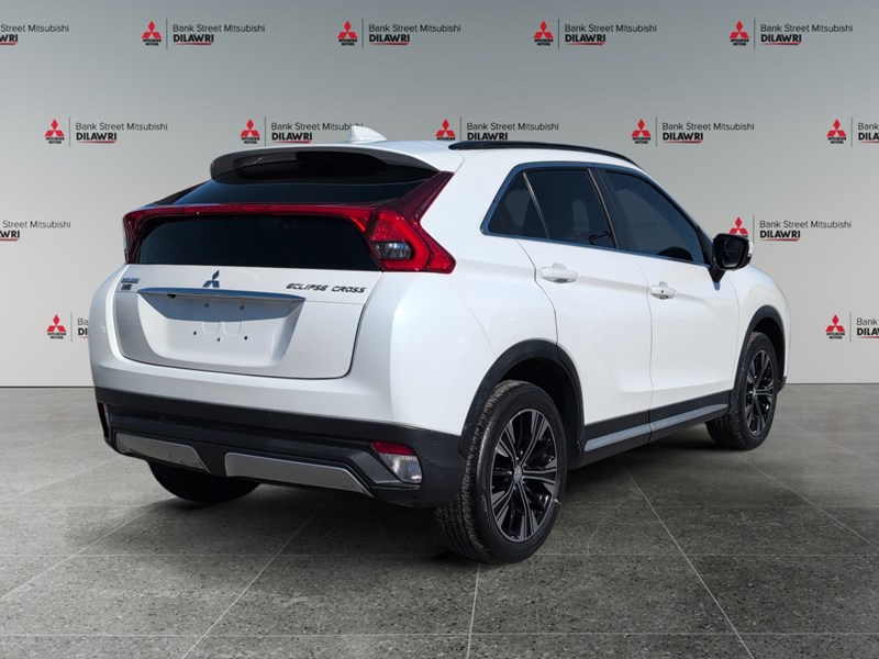 2018 Mitsubishi Eclipse Cross GT S-AWC